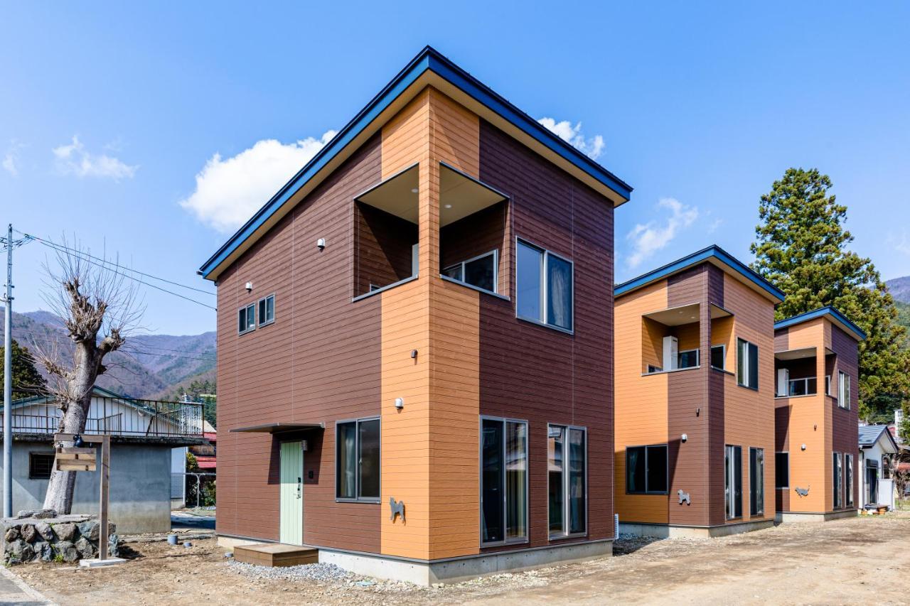 Furaku-Cat Villa Fujikawaguchiko Exterior photo