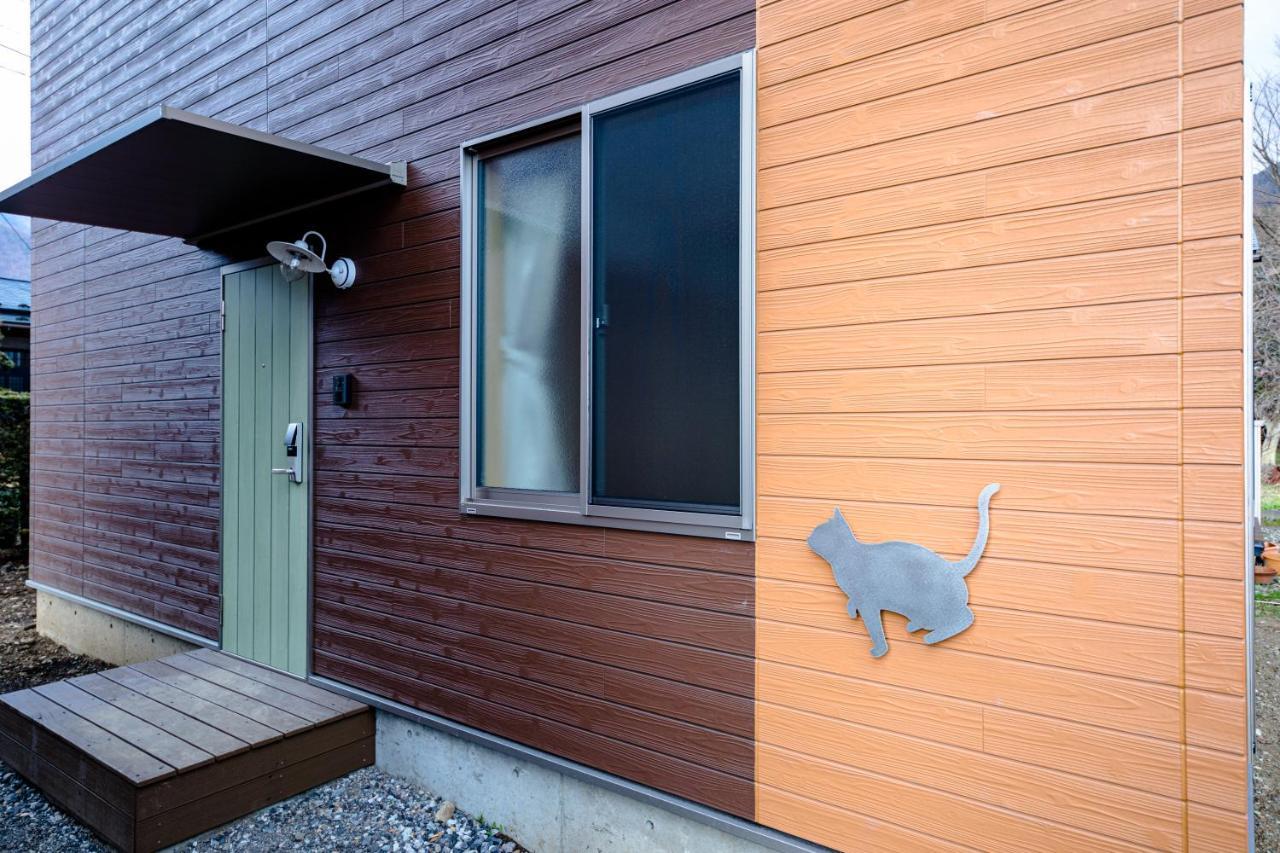 Furaku-Cat Villa Fujikawaguchiko Exterior photo