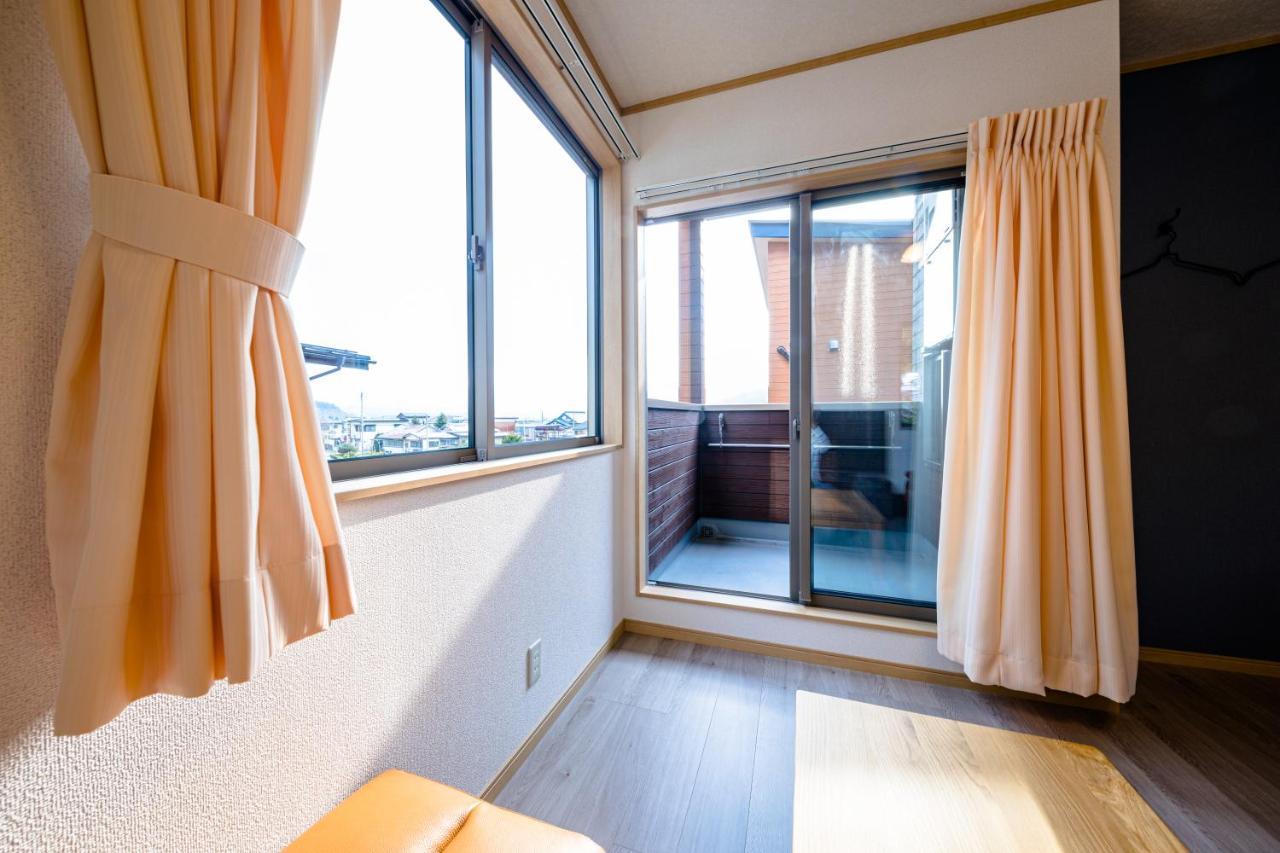 Furaku-Cat Villa Fujikawaguchiko Exterior photo